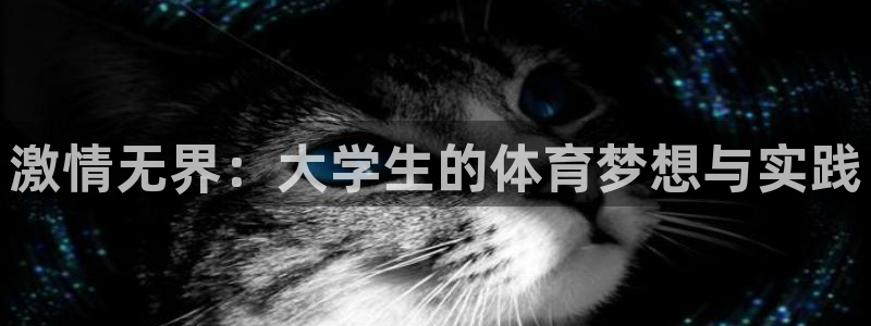 中欧体育在线：激情无界：大学生的体育梦想与实践